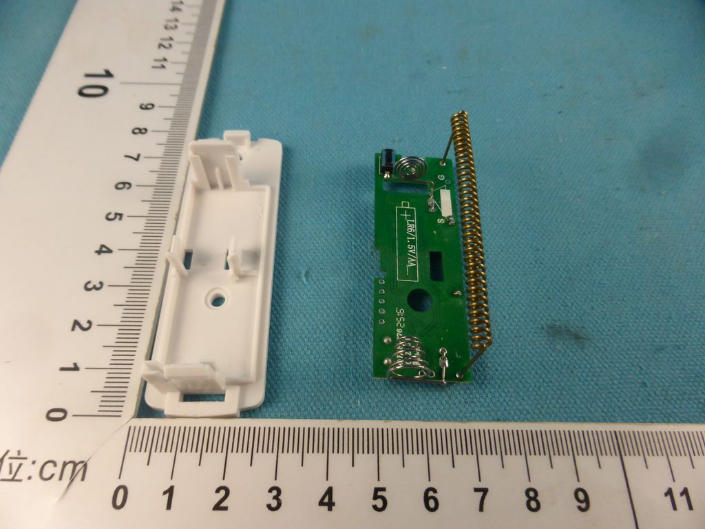 FCC ID KUTWDGSMT2 Internal Photos