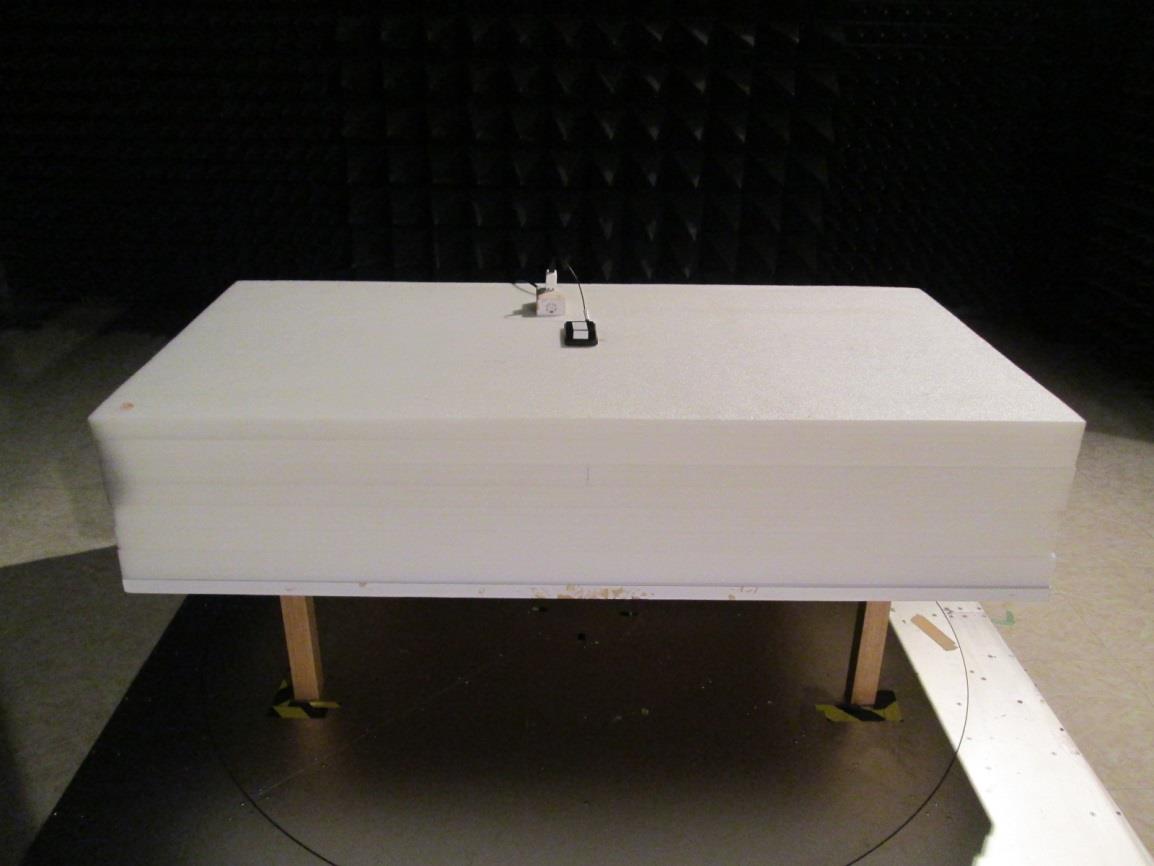 FCC ID L2BWB60 Test Setup Photos