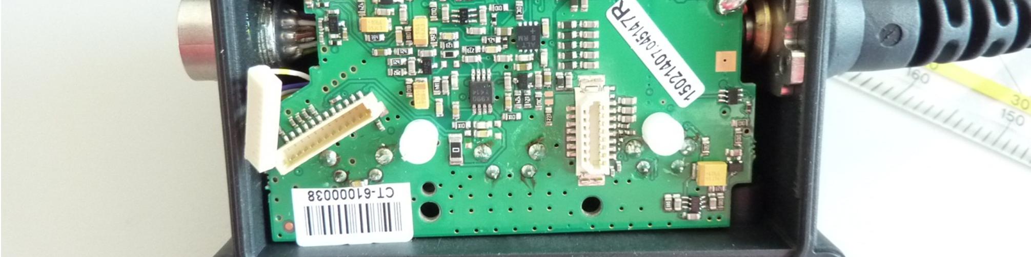 FCC ID L52-CTMUPTTBT Internal Photos