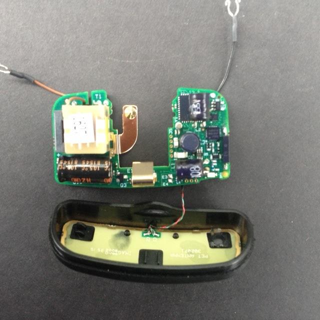 FCC ID L66DWSFC Internal Photos