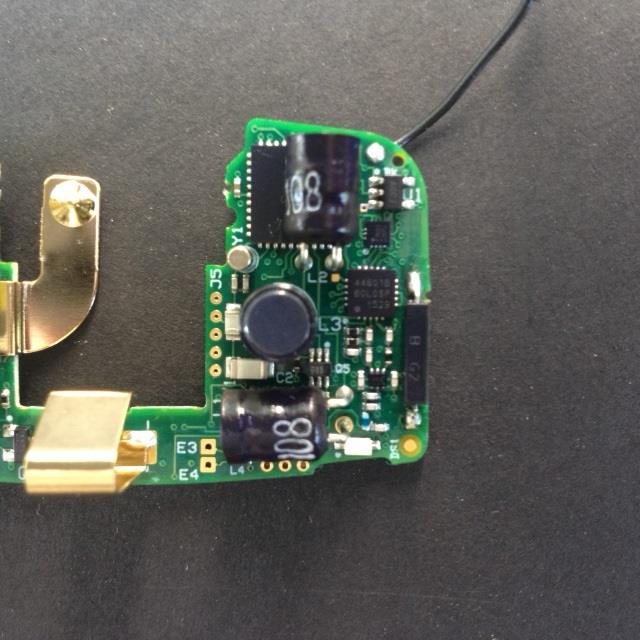 FCC ID L66DWSFC Internal Photos
