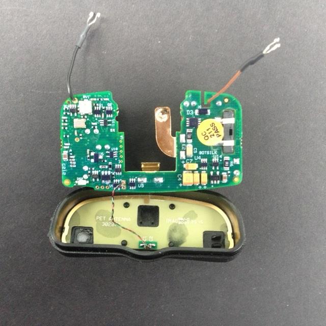 FCC ID L66DWSFC Internal Photos