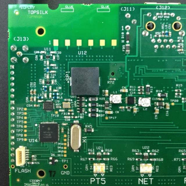FCC ID L66DWSFP Internal Photos