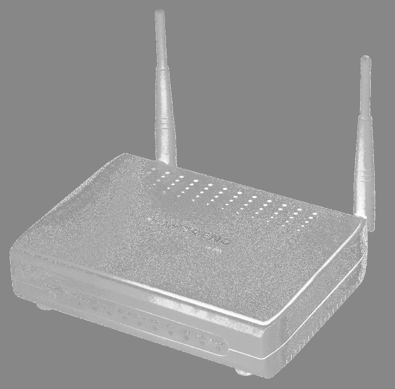 FCC ID L9VVR-3033U Users Manual