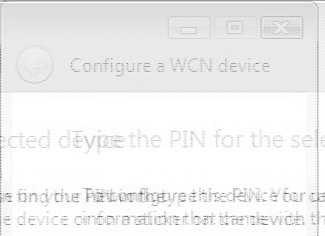 FCC ID L9VWAP-5891U Users Manual