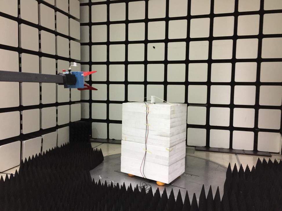 FCC ID LDK102106 Test Setup Photos