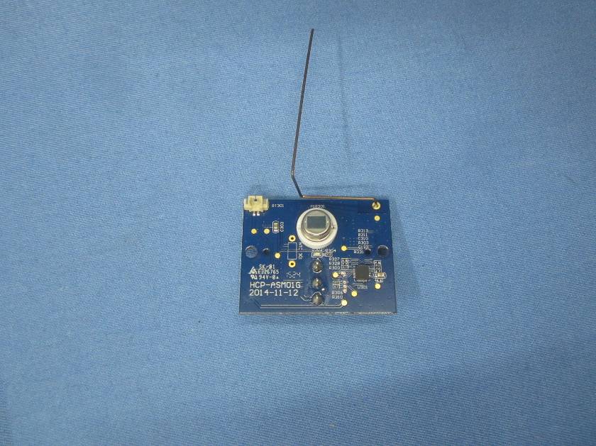 FCC ID LE2PIR31 Internal Photos