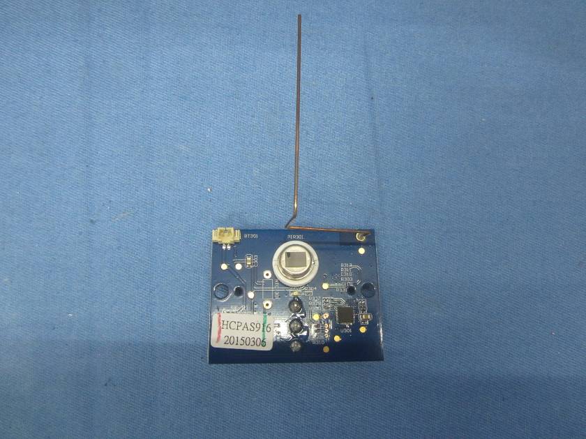 FCC ID LE2PIR31 Internal Photos