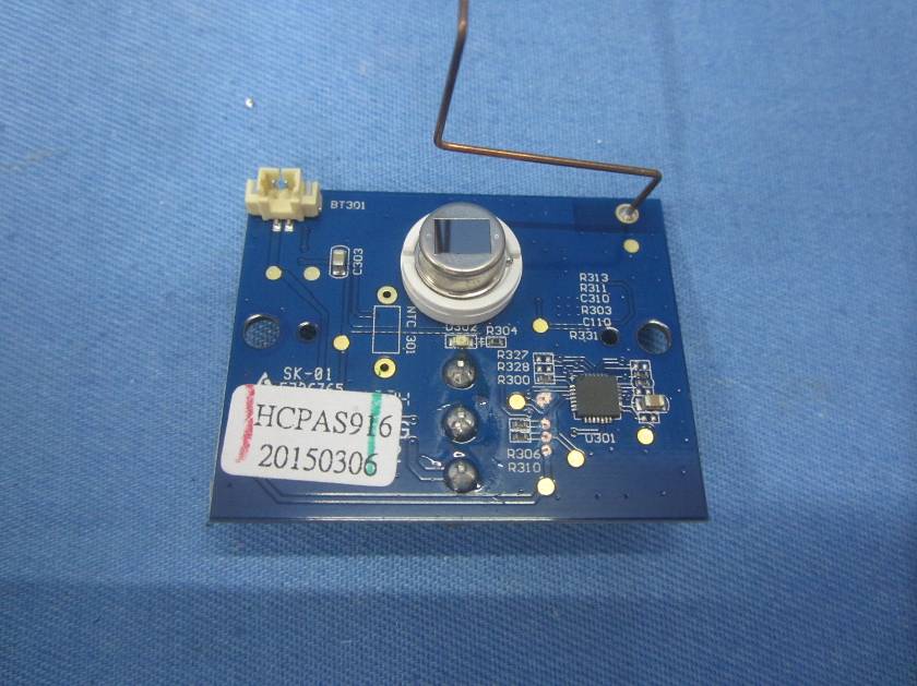 FCC ID LE2PIR31 Internal Photos