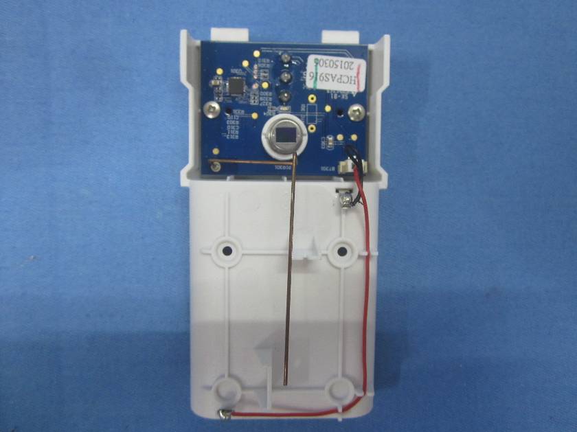 FCC ID LE2PIR31 Internal Photos