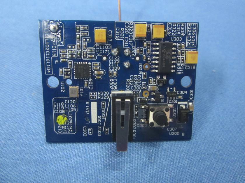 FCC ID LE2PIR31 Internal Photos