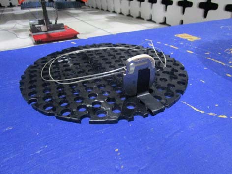 FCC ID LF597715 Test Setup Photos