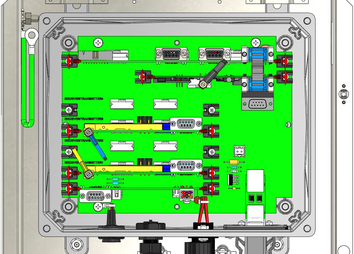 FCC ID LLB9975T Users Manual