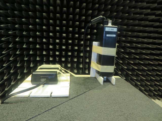 FCC ID LPM-11000 Test Setup Photos