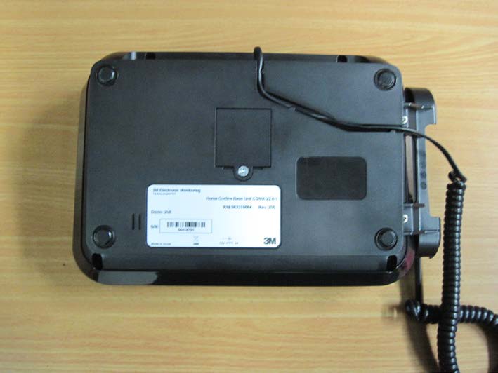 FCC ID LSQBU3000 External Photos