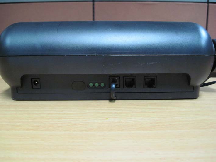 FCC ID LSQBU3000 External Photos