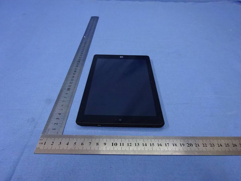 FCC ID LU7-801 External Photos