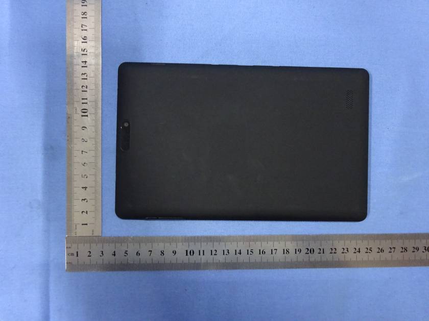 FCC ID LU7-801 External Photos