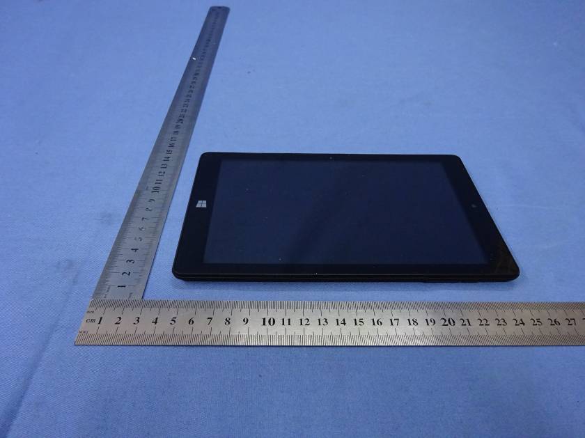 FCC ID LU7-801 External Photos