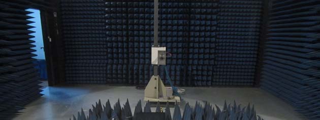 FCC ID LU7-801 Test Setup Photos