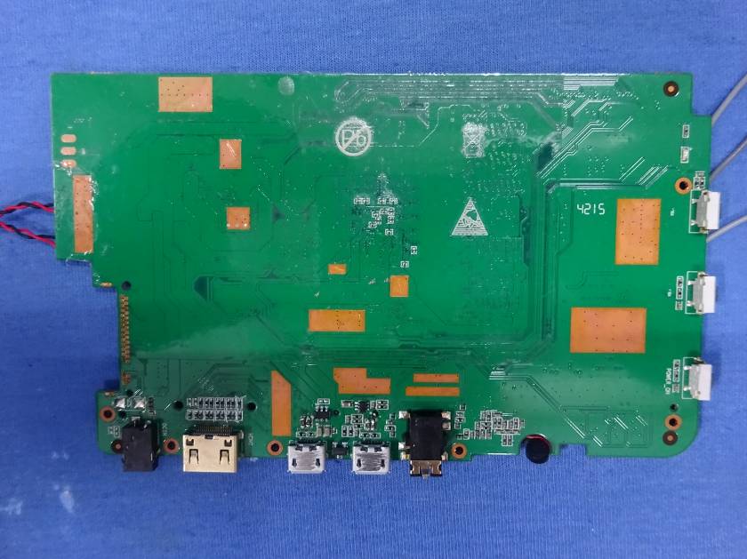 FCC ID LU7-XR2N1 Internal Photos