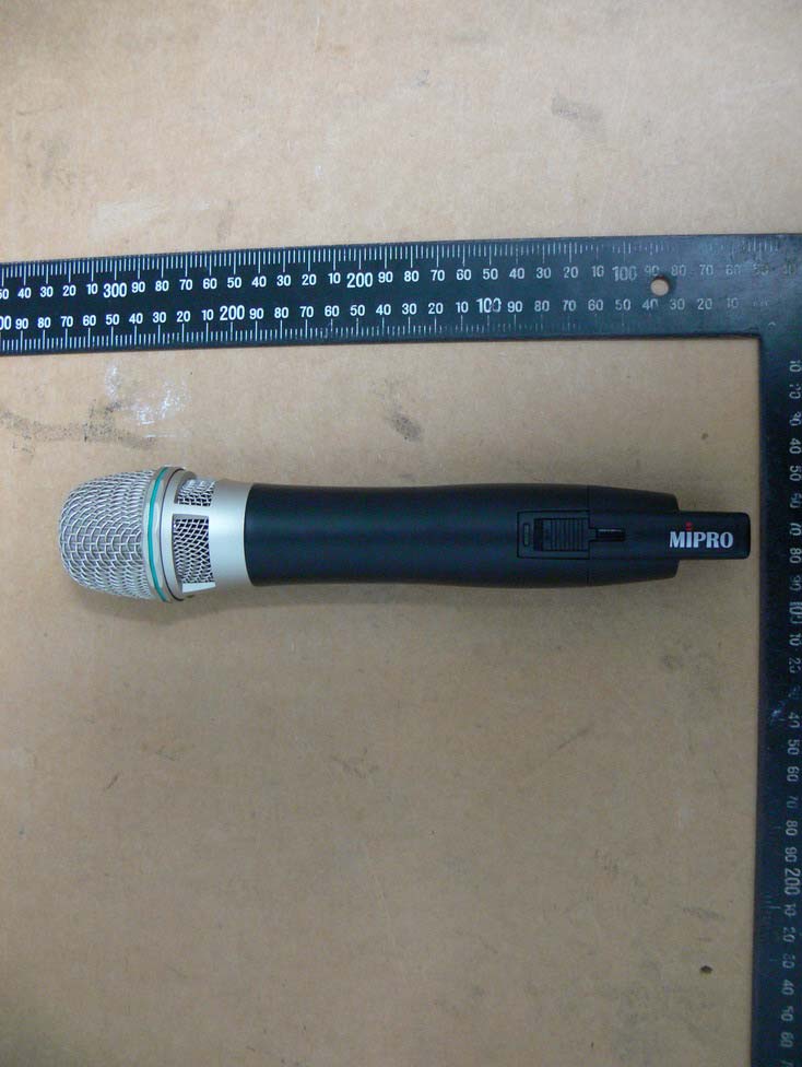 FCC ID M5X-ACT32HC External Photos
