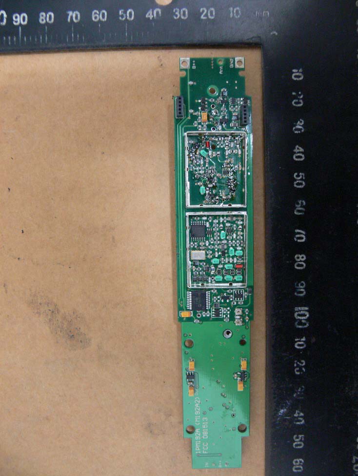 FCC ID M5X-ACT32HC Internal Photos