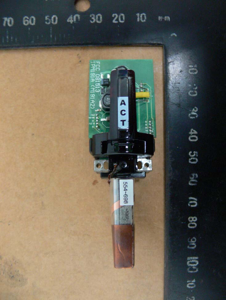 FCC ID M5X-ACT32HC Internal Photos