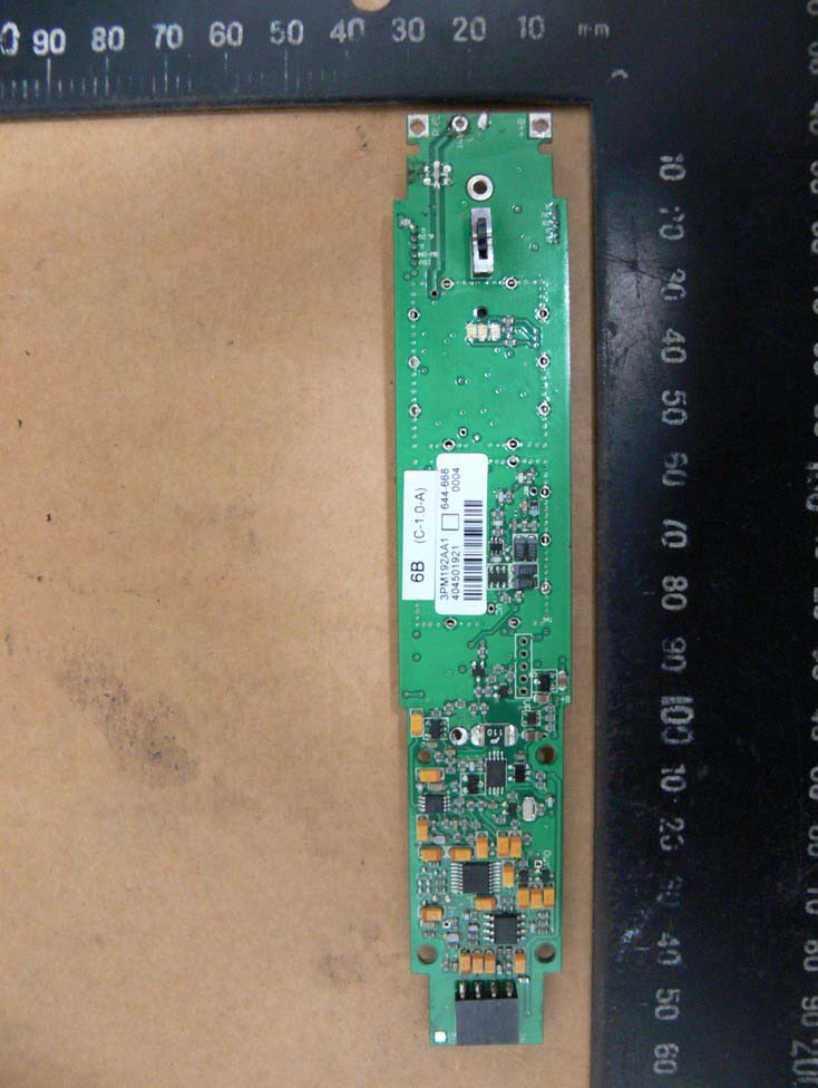 FCC ID M5X-ACT32HC Internal Photos