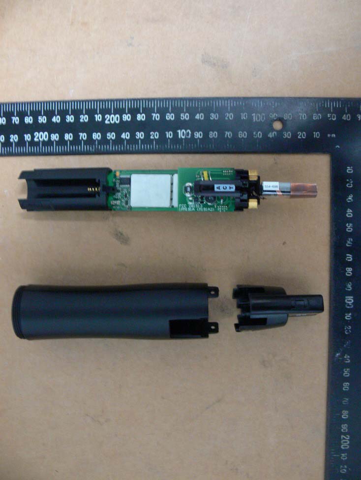 FCC ID M5X-ACT32HC Internal Photos