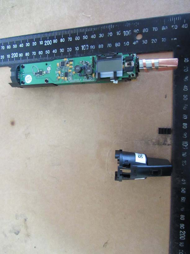 FCC ID M5X-ACT70HC Internal Photos