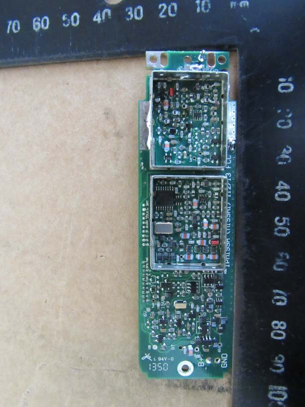 FCC ID M5X-ACT70HC Internal Photos
