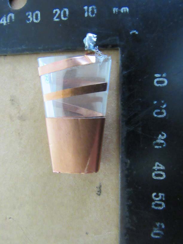 FCC ID M5X-ACT70HC Internal Photos