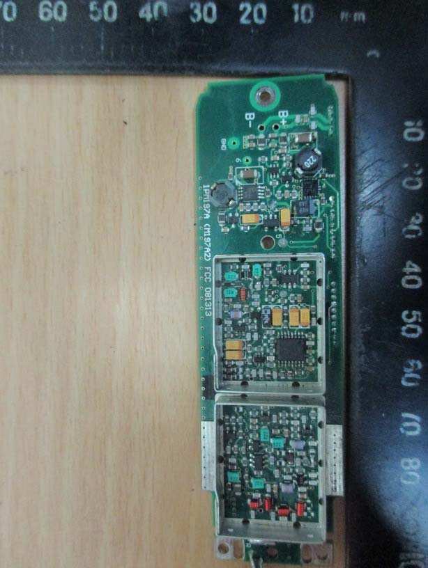 FCC ID M5X-ACT80HC Internal Photos