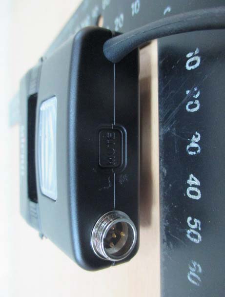 FCC ID M5X-ACT80TC External Photos