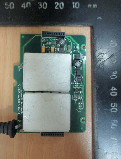 FCC ID M5X-ACT80TC Internal Photos