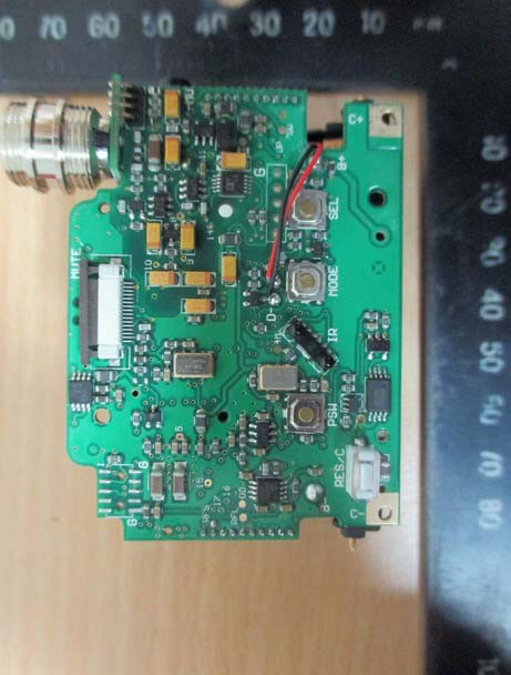 FCC ID M5X-ACT80TC Internal Photos