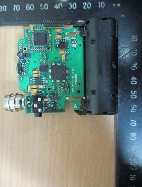 FCC ID M5X-ACT80TC Internal Photos