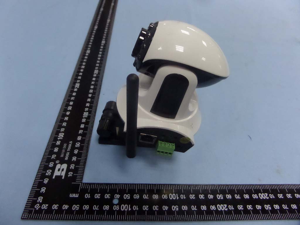 FCC ID M7U-DWIP-720 External Photos
