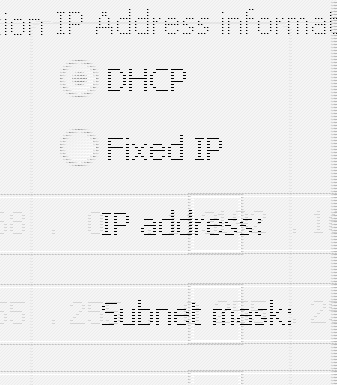FCC ID M7U-DWIP-720 Users Manual