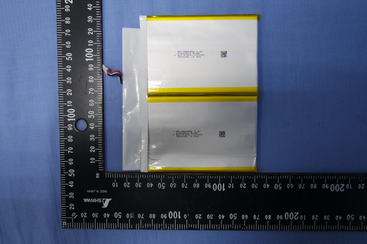 FCC ID M82-AIM37AT Internal Photos
