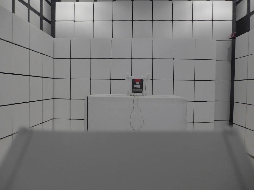 FCC ID M82-DLV6210 Test Setup Photos