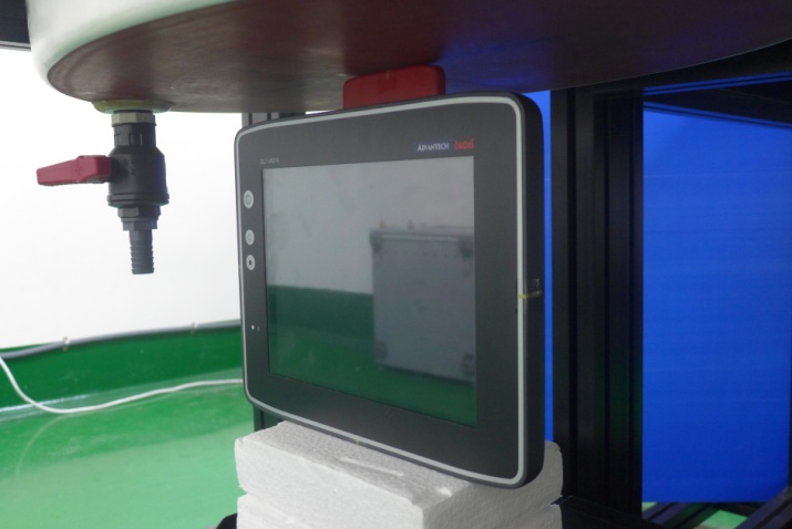 FCC ID M82-DLV6210 Test Setup Photos