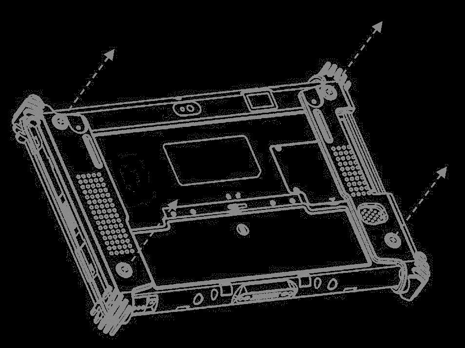 FCC ID M82-MITW101 Users Manual