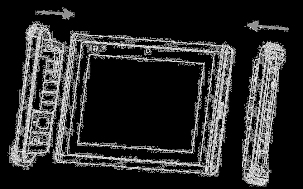 FCC ID M82-MITW101 Users Manual