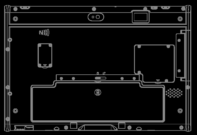 FCC ID M82-MITW101 Users Manual