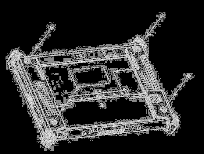 FCC ID M82-MITW101 Users Manual