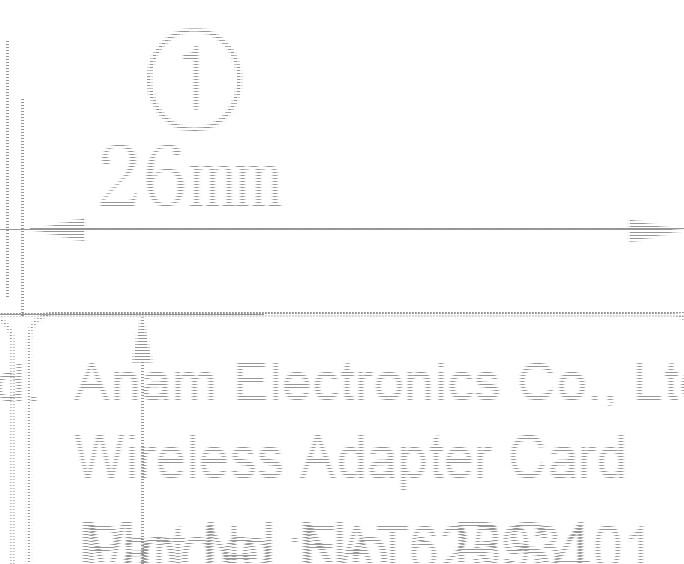 FCC ID MBBDMRS4 ID Label Location Info