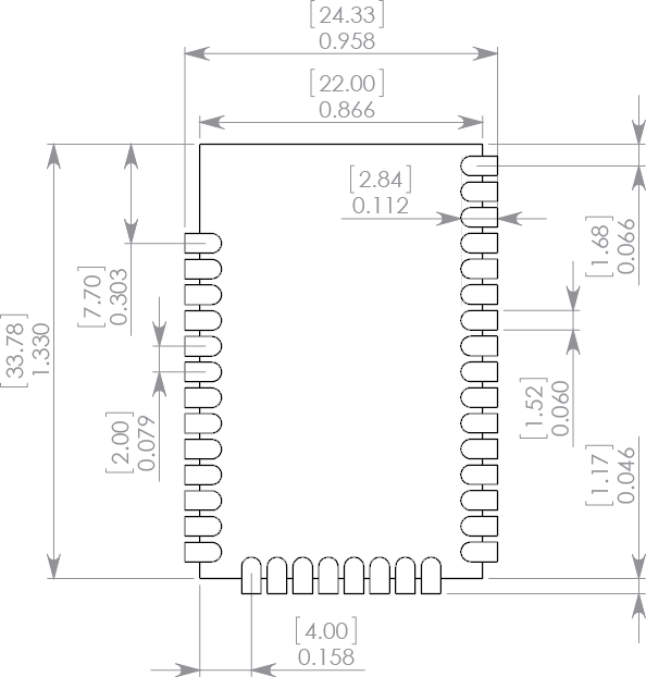 FCC ID MCQ-PS2CSM Users Manual