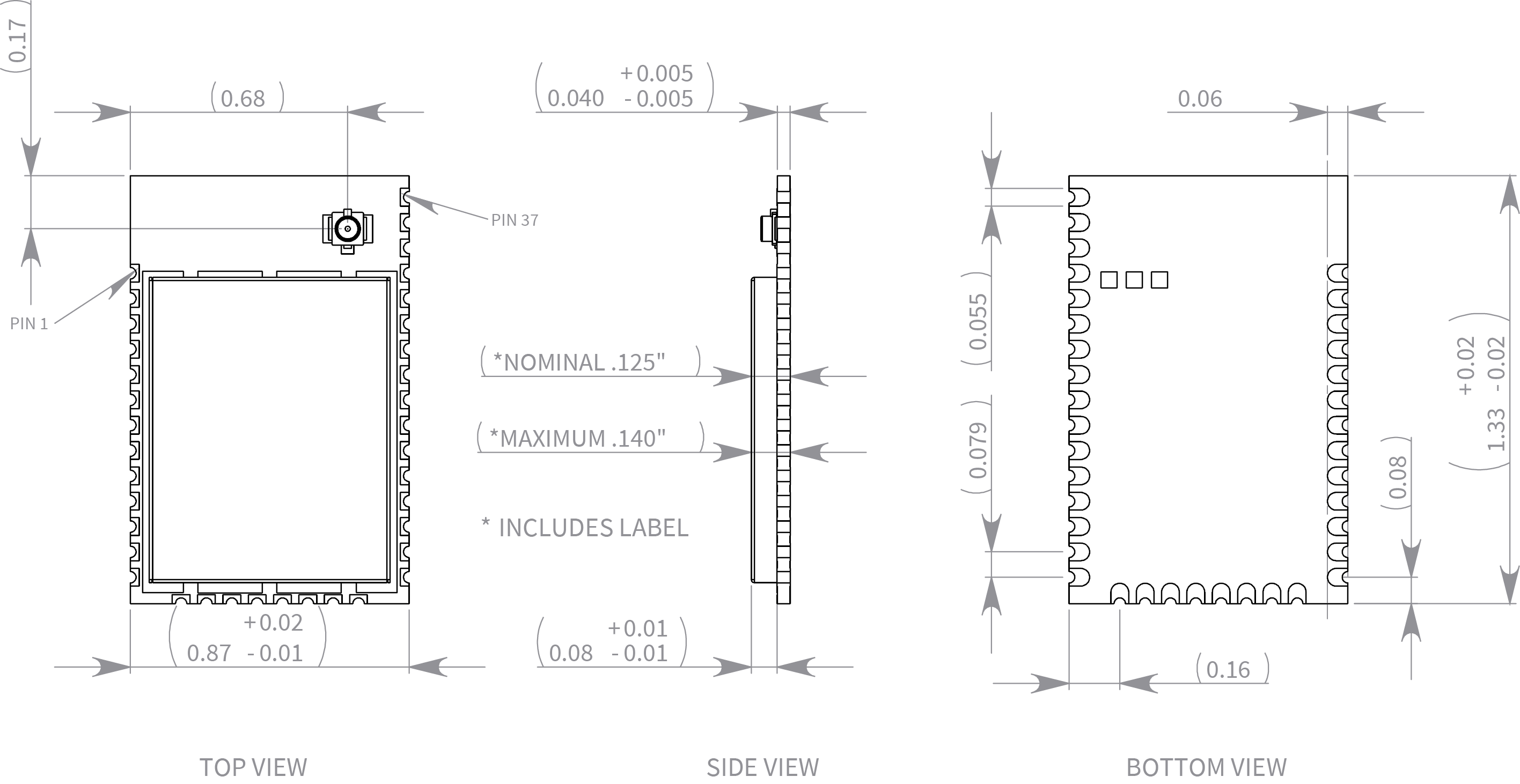 FCC ID MCQ-PS2CSM Users Manual